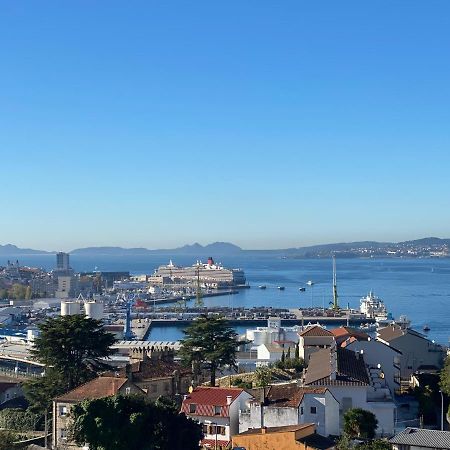 “Ledicia”, Piso En Alquiler Lägenhet Vigo Exteriör bild