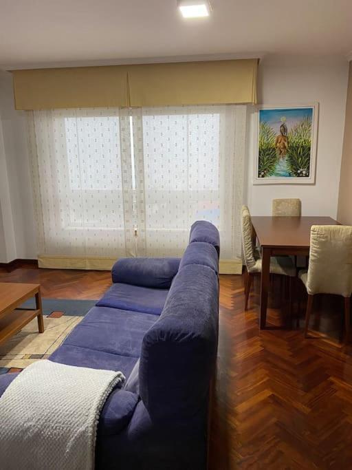 “Ledicia”, Piso En Alquiler Lägenhet Vigo Exteriör bild