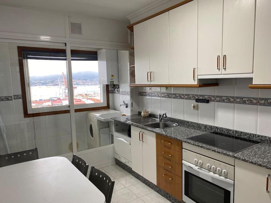 “Ledicia”, Piso En Alquiler Lägenhet Vigo Exteriör bild